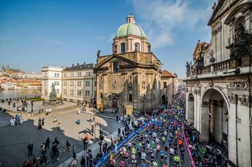 MEZZA MARATONA DI PRAGA | 21K 2019